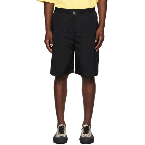 Jil Sander Other - Jil Sander Nylon Shorts Size 46 S Mens Black